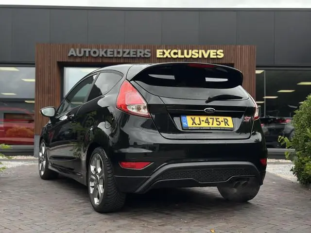 Ford Fiesta 1.6 ST2 Recaro