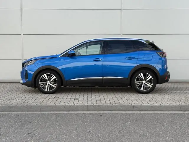 Peugeot 3008 1.6 HYbrid 225 Blue Lease Allure | Stoelverwarming | Camera | Navigatie | Apple Carplay...