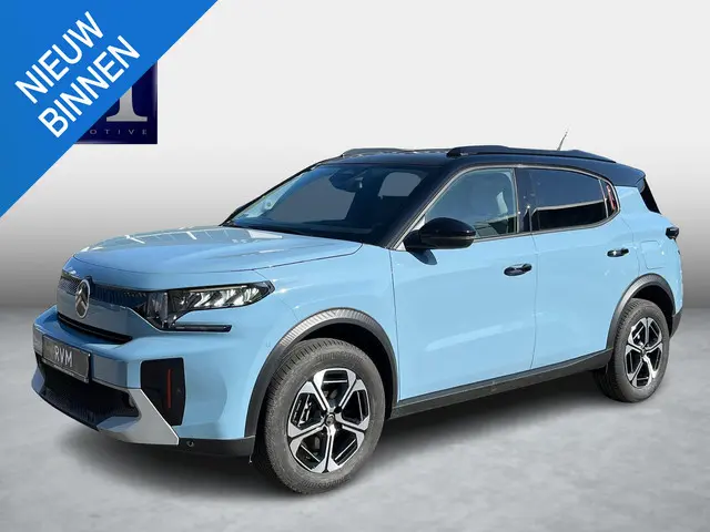 Citroen C3 Aircross 1.2 Hybrid 145pk Max VAN € 29.900,- VOOR € 27.440,- UW LENTEVOORDEEL € 2.460,-!...