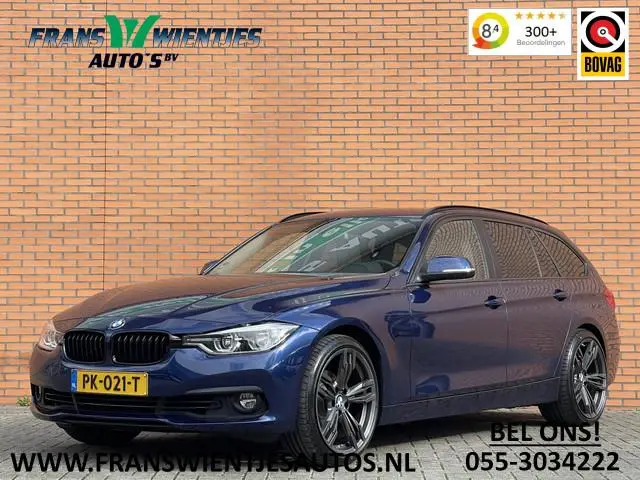 BMW 3-serie Touring 318i Corporate Lease Executive | Keyless Go/Entry | Led Verlichting | Cruise Con...