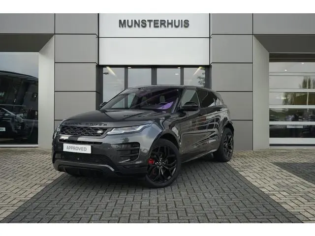 Land Rover Range Rover Evoque P300e AWD Autobiography | Voorstoelen verwarmd/gekoeld | Head-up displ...