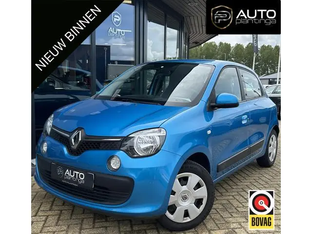 Renault Twingo 1.0 SCe 70 Hello! | Uniek! | Lage KM stand | van de Renault Dealer | Airco | 2 Sleute...