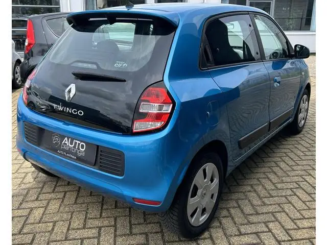 Renault Twingo 1.0 SCe 70 Hello! | Uniek! | Lage KM stand | van de Renault Dealer | Airco | 2 Sleute...