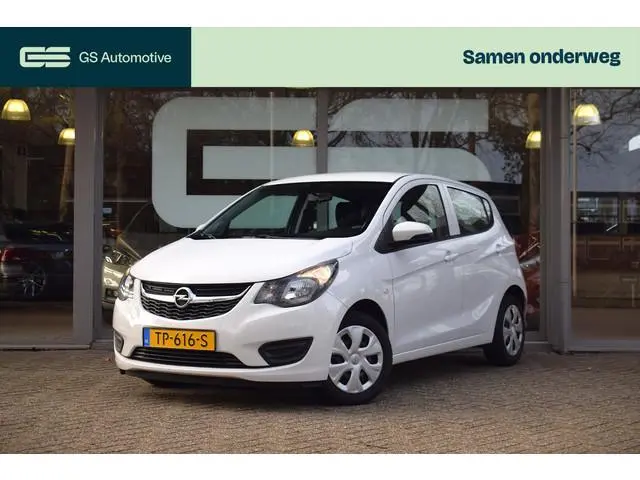 Opel KARL