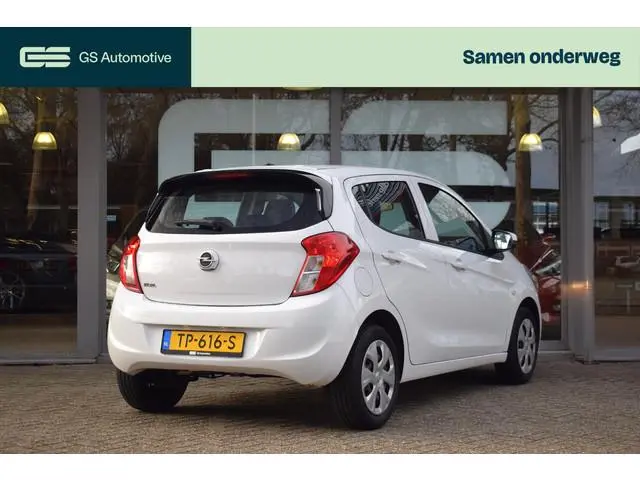 Opel KARL 1.0 ecoFLEX Edition BLUETOOTH|AIRCO|CRUISE