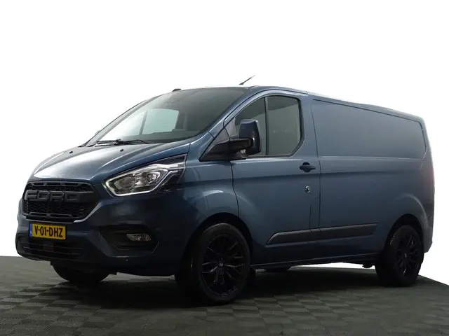 Ford Transit Custom 300 2.0 TDCI Sportline Aut- Carplay, Android Auto, Xenon Led, Lane Assist, Trekh...