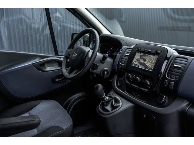 Opel Vivaro 1.6 CDTI L1H1 Edition EcoFlex  | 125PK | Euro 6 | LED | Camera | Navigatie | Cruise | Ai...