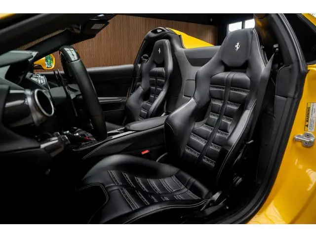 Ferrari 812 GTS 6.5 V12 HELE Full-carbon Lift 360° Full-PPF JBL Passenger display Painted Ferrari Sh...