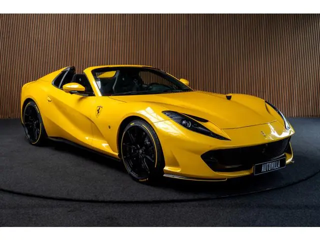 Ferrari 812 GTS