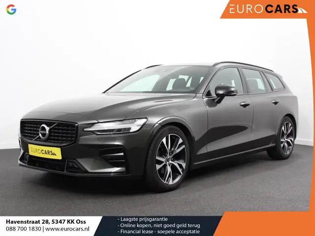 Volvo V60 2.0 B4 R-Design Navigatie Camera Climate Control Parkeer Sensoren Cruise Control Adaptive...