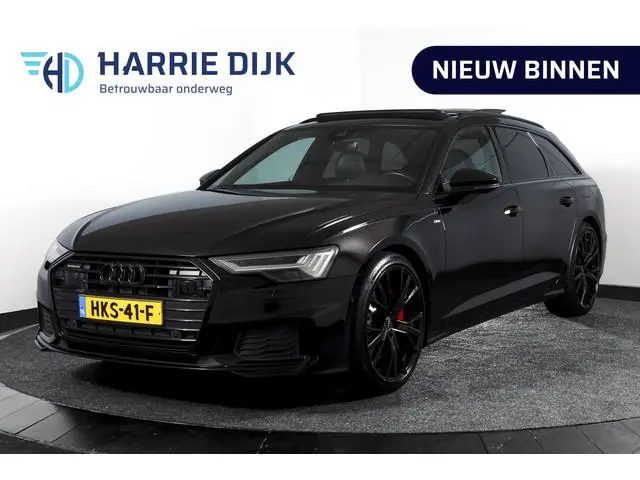 Audi A6 Avant 55 TFSI e quattro S edition Competition | S/K-Panodak | Adapt. Cruise | Stoelverw. | P...