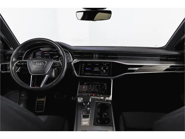 Audi A6 Avant 55 TFSI e quattro S edition Competition | S/K-Panodak | Adapt. Cruise | Stoelverw. | P...