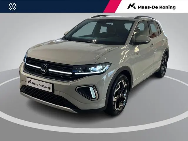 Volkswagen T-Cross 1.0TSI/116PK DSG R-Line · Navigatie · Apple/Android Car Play · Camera · Stoelverw...