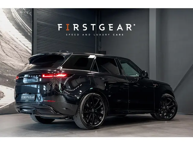 Land Rover Range Rover Sport 3.0 D300 Dynamic SE *GRIJS KENTEKEN / Meridian / Surround-View / Memory...