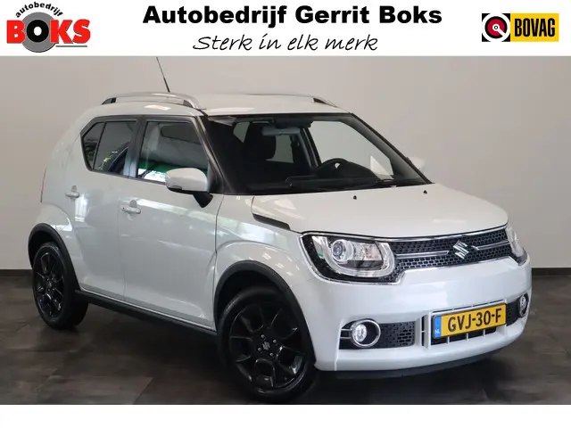 Suzuki Ignis 1.2 Smart Hybrid Select Cruise/Climate control Navigatie 24 maanden garantie mogelijk (*vraag naar de voorwaarden)