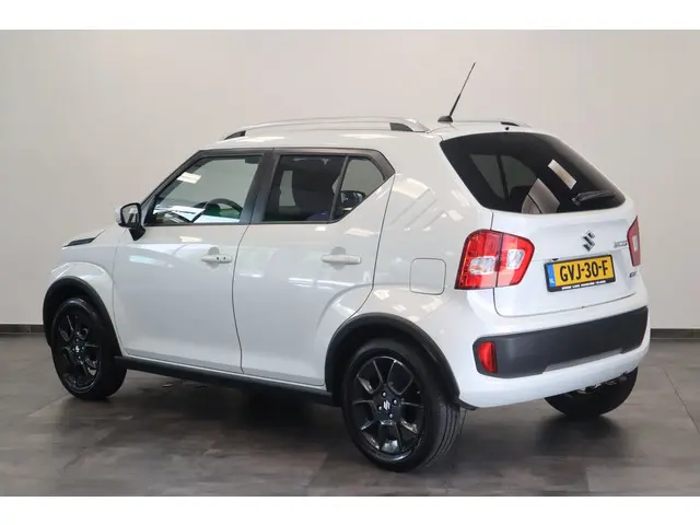 Suzuki Ignis 1.2 Smart Hybrid Select Cruise/Climate control Navigatie 24 maanden garantie mogelijk (*vraag naar de voorwaarden)