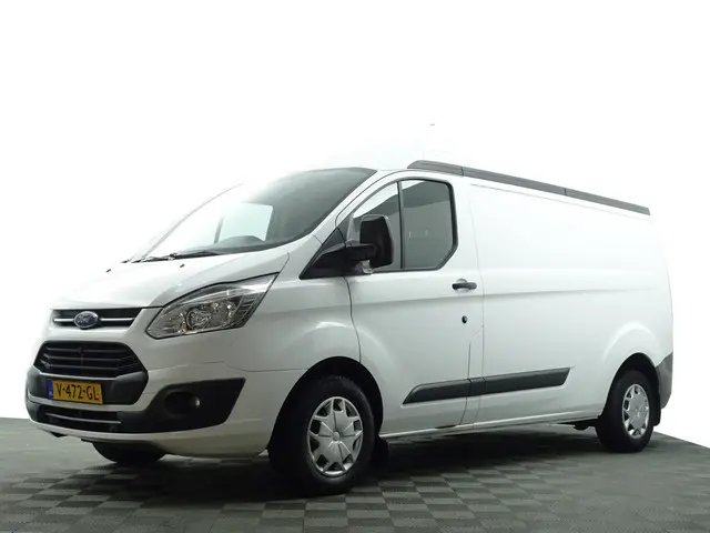 Ford Transit Custom 310 2.0 TDCI Euro 6  L2H2 Trend- Park Assist, Stoelverwarming, Trekhaak, Clima,...