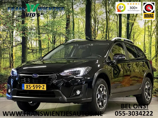 Subaru XV 1.6i Luxury | Achteruitrijcamera | Cruise Control | Navigatie | Apple Carplay | Android Au...