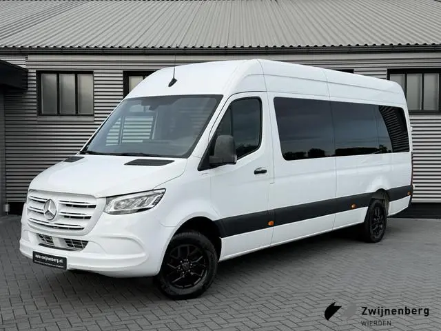 Mercedes-Benz Sprinter 317 1.9 CDI L3H3 |DC|3,5T|LED|