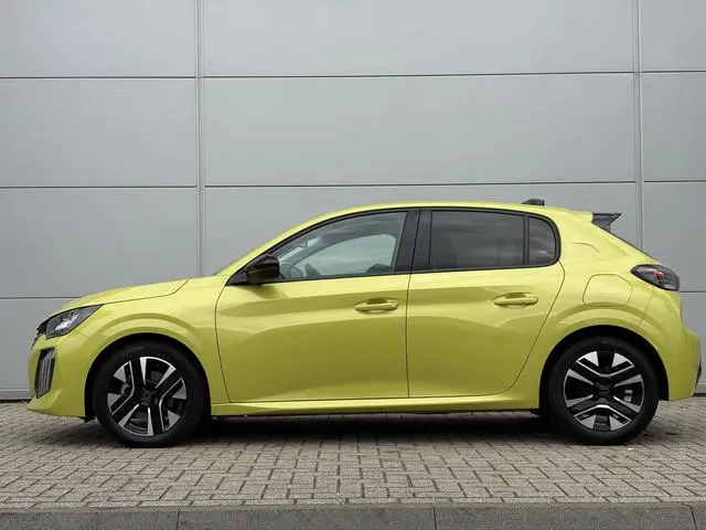 Peugeot 208 1.2 Hybrid 110 e-DCS6 Allure | Automaat | Parkeersensoren | Cruise Control | Apple Carpl...