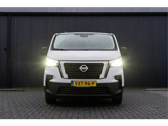 Nissan Primastar