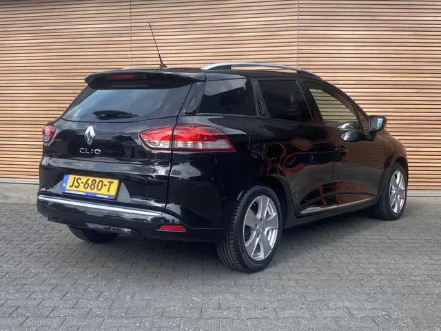 Renault Clio Estate 1.2 Dynamique Automaat Navi / Airco / Lm Velgen