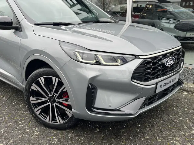 Ford Kuga 2.5 PHEV ST-Line X Diamond Black Package 243pk e-CVT Automaat | 3963 | Full Options | Diam...