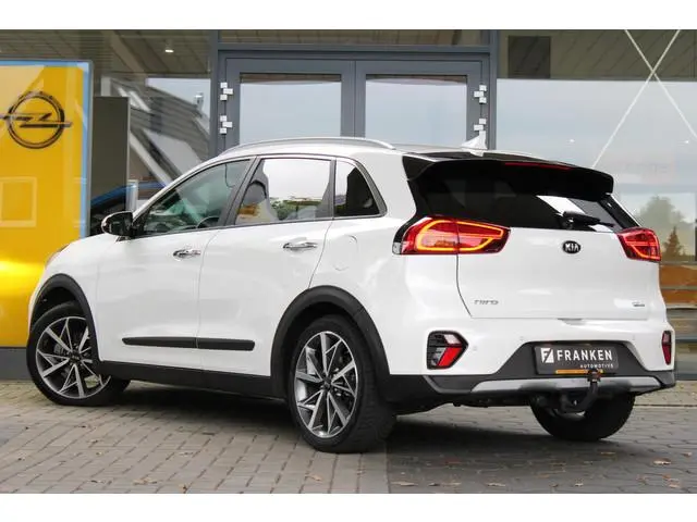 Kia Niro 1.6 GDi Hybrid DynamicLine | Panoramadak | Leder | Full Options