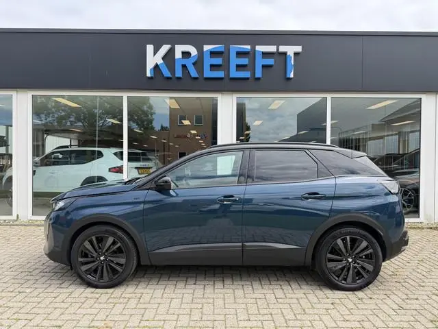 Peugeot 3008 1.2 PureTech GT Blackpack | Afn trekhaak
