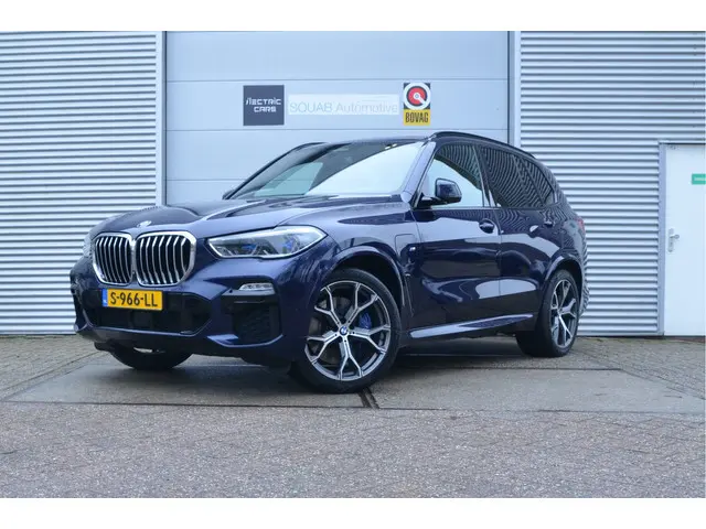 BMW X5 xDrive45e High Executive LaserLicht, Comfortstoelen, HUD, SoftClose