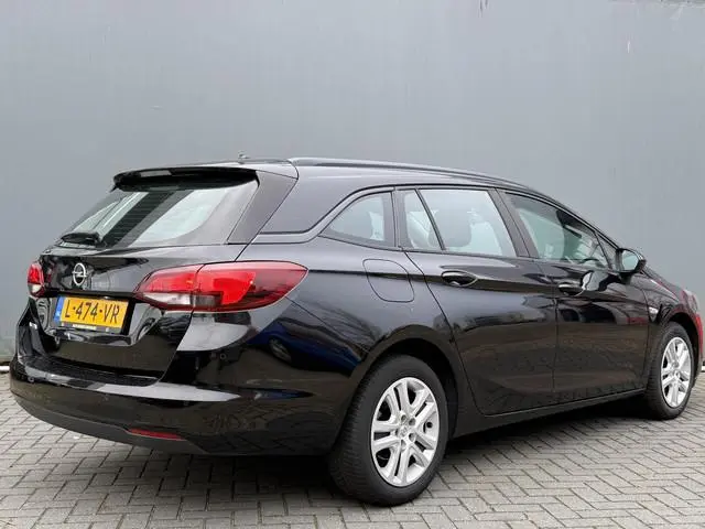 Opel Astra Sports Tourer BWJ 2021 1.2 111 PK Edition | CARPLAY + ANDROID | BLUETOOTH | CLIMA | PDC |...