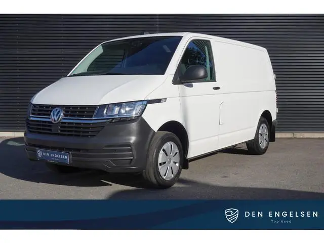 Volkswagen Transporter 150pk Automaat L1H1 Apple Carplay Parkeersensoren Cruise control Achterdeuren...
