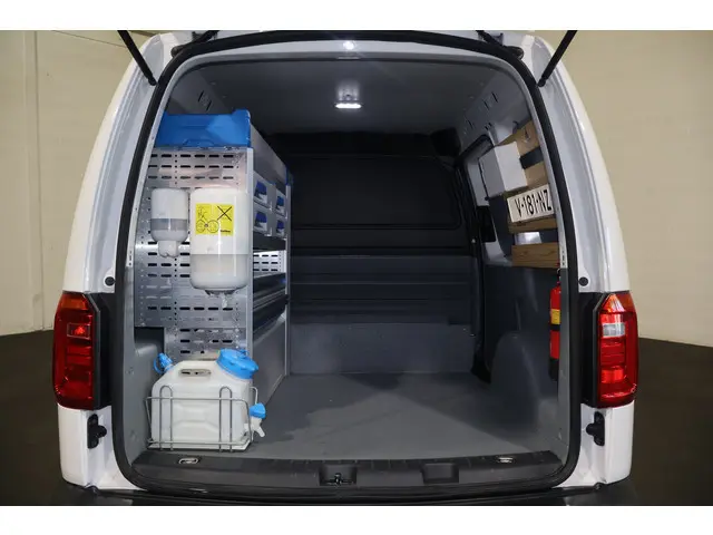 Volkswagen Caddy 2.0 TDI 120pk L1 H1 4Motion 4x4