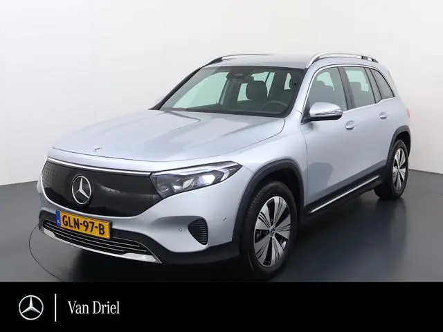 Mercedes-Benz EQB 250+ Progressive line 71 kWh | Trekhaak Sfeer DAB