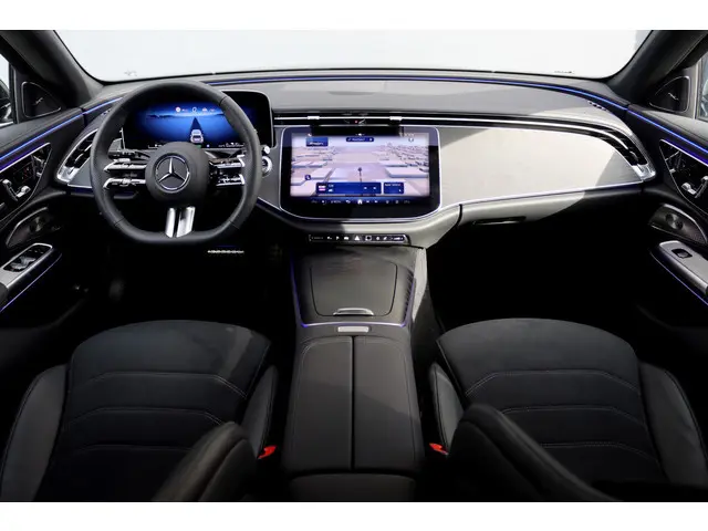Mercedes-Benz E-klasse Estate 300 e AMG Line | Distronic+ | Memory | Burmester | Surround Camera | T...