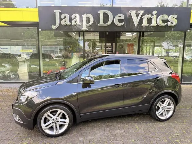 Opel Mokka