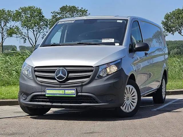 MERCEDES-BENZ EVITO l3 xl 280km wltp !