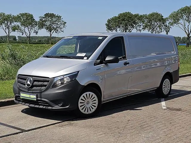 MERCEDES-BENZ EVITO l3 xl 280km wltp !
