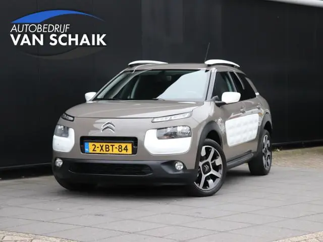 Citroen C4 Cactus 1.2 e-VTi Feel | AUT. | CAMERA | NAVI | CRUISE |