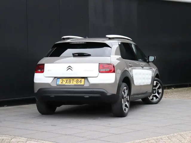 Citroen C4 Cactus 1.2 e-VTi Feel | AUT. | CAMERA | NAVI | CRUISE |