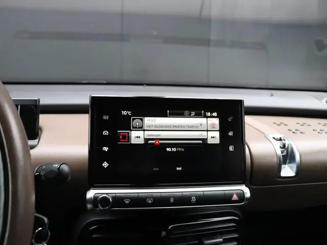 Citroën C4 Cactus