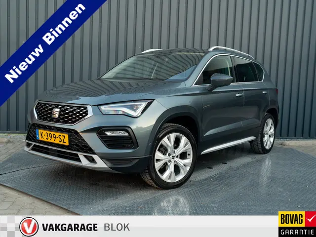 SEAT Ateca 1.5 TSI Xperience Business Intense | Stoelgeheugen | 360 Camera | Elk. A-klep | Stuur & S...