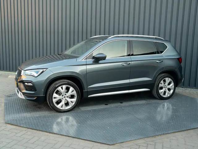 SEAT Ateca 1.5 TSI Xperience Business Intense | Stoelgeheugen | 360 Camera | Elk. A-klep | Stuur & S...