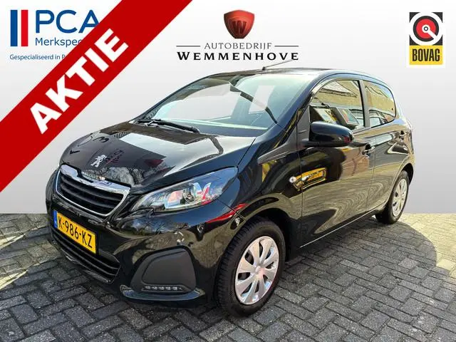 Peugeot 108
