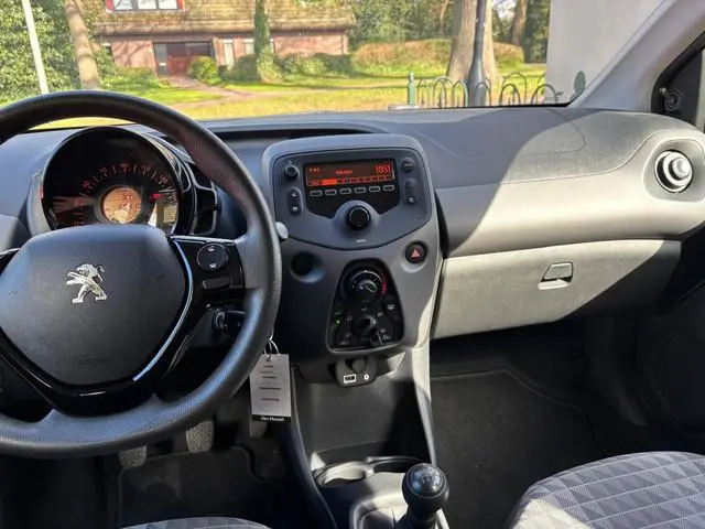 Peugeot 108
