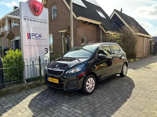 Peugeot 108 1.0 e-VTi Active