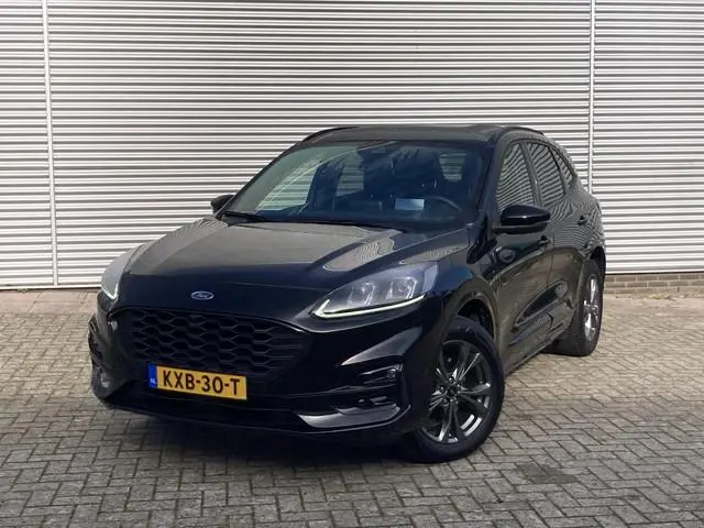 Ford Kuga 2.5 PHEV ST-Line | Panorama Dak | Afneembare Trekhaak | 1500KG Trekgewicht | HUD | Adaptie...