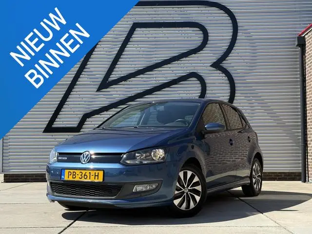 Volkswagen Polo 1.0 BlueMotion Edition 1e Eigenaar|Navi|Airco|Carplay|Dealer Onderhouden|Elek Ramen|...