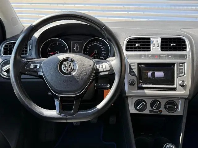Volkswagen Polo 1.0 BlueMotion Edition 1e Eigenaar|Navi|Airco|Carplay|Dealer Onderhouden|Elek Ramen|...