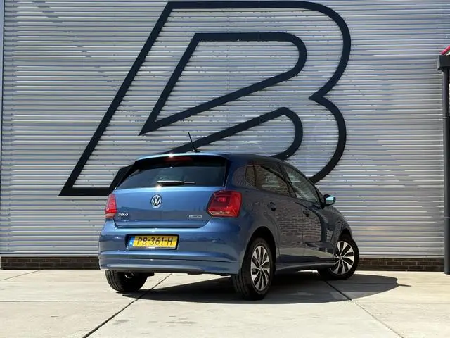 Volkswagen Polo 1.0 BlueMotion Edition 1e Eigenaar|Navi|Airco|Carplay|Dealer Onderhouden|Elek Ramen|...